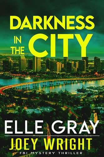 Darkness in the City book cover