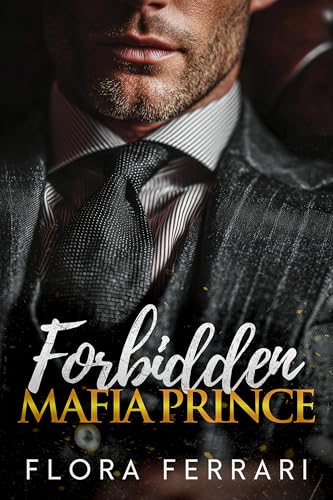 Forbidden Mafia Prince book cover