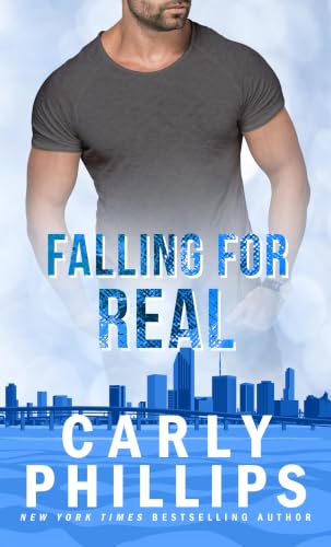 Falling for Real book cover