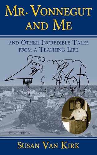 Mr. Vonnegut and Me book cover
