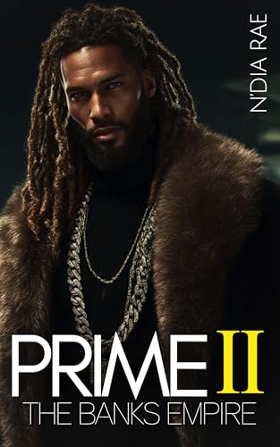 Prime II book cover