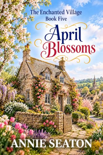 April Blossoms book cover