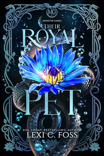 Their Royal Pet book cover