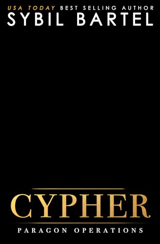 Cypher book cover