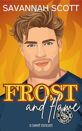 Frost and Flame book cover
