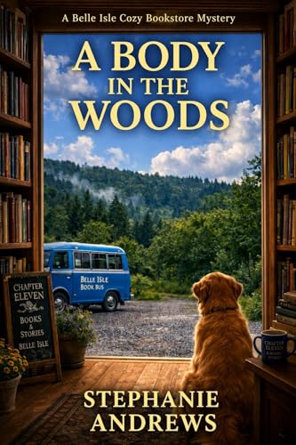 A Body in the Woods book cover