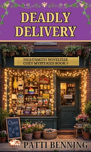 Deadly Delivery book cover