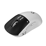 【Amazon.co.jp限定】 Logicool G ラピッドトリガー PRO X2 SUPERSTRIKE LIGHTSPEED ゲーミングマウス G-PPD-004WL-STRKd 8000Hz ポーリングレート 軽量 61g ハプティック誘導トリガーシステム HITS USB Type-C 充電 ワイヤレス ゲーミング マウス 国内正規品※Amazon.co.jp限定 壁紙ダウンロード付き