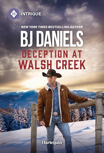 Deception At Walsh Creek book cover