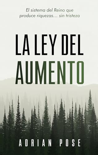 La Ley del Aumento - Cover