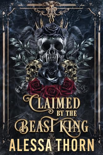Claimed by the Beast King book cover