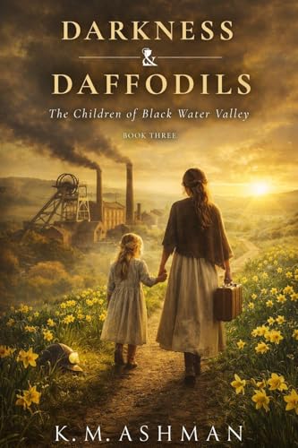 Darkness and Daffodils book cover