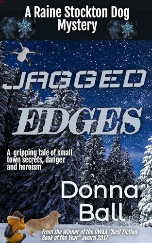 Jagged Edges book cover