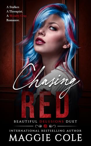 Chasing Red book cover