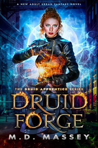 Druid Forge book cover