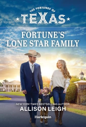 Fortune's Lone Star Family book cover