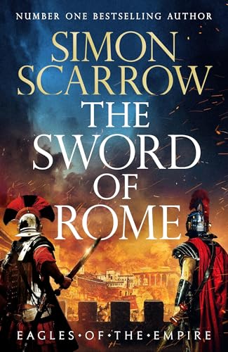 The Sword of Rome book cover