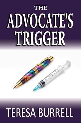 The Advocate's Trigger book cover