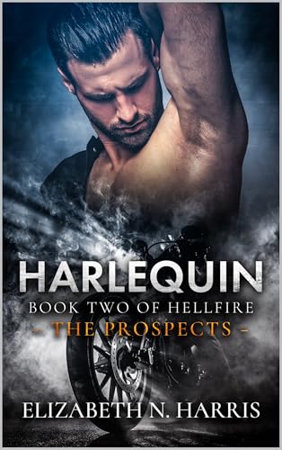 Harlequin book cover