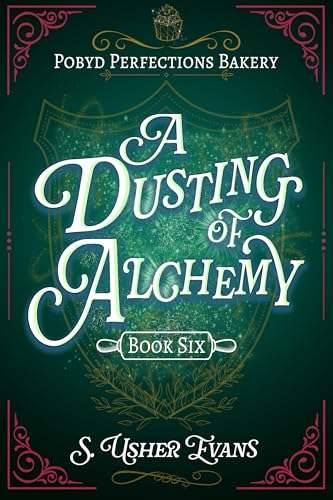 A Dusting of Alchemy book cover