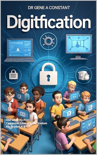 Digitification book cover