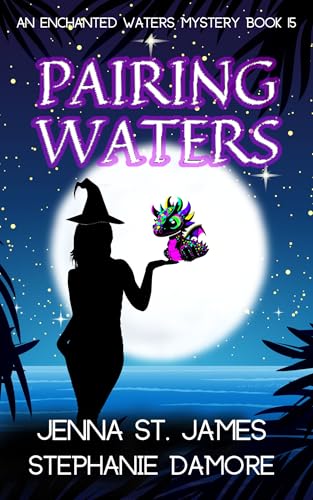 Pairing Waters book cover