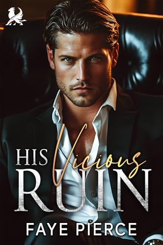 His Vicious Ruin book cover