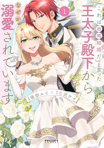 「これは政略結婚だ」と言った王太子殿下からなぜか溺愛されています の表紙