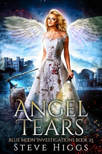 Angel Tears book cover