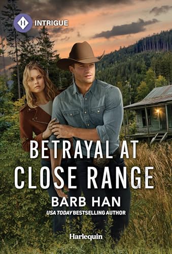Betrayal at Close Range book cover