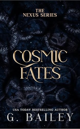 Cosmic Fates book cover