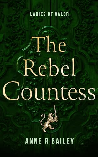 The Rebel Countess book cover