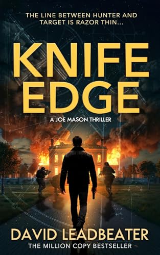 Knife Edge book cover