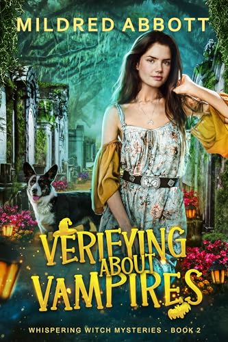 Verifying About Vampires book cover