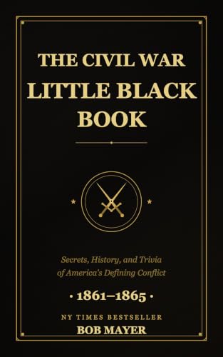 The Civil War Little Black Book book cover