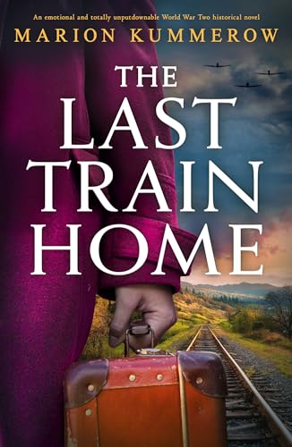 The Last Train Home book cover