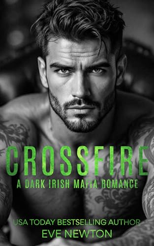 Crossfire book cover