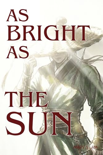 As Bright As The Sun — cover