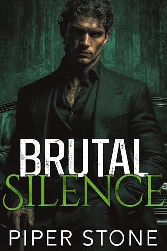 Brutal Silence book cover