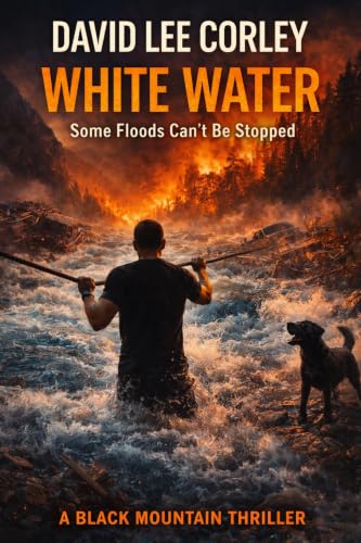 White Water book cover
