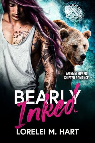 Bearly Inked book cover