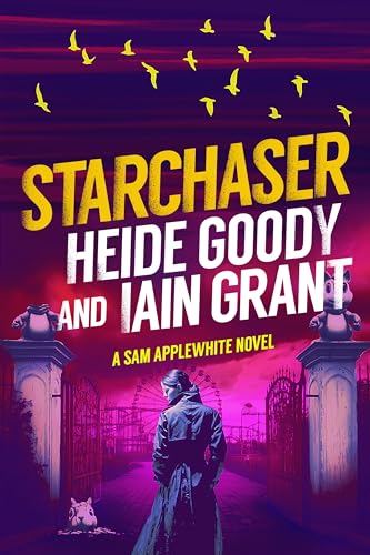 Starchaser book cover