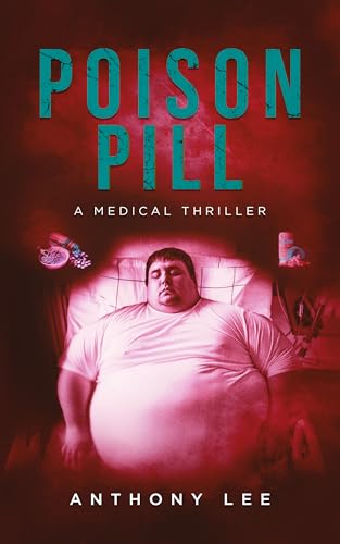 Poison Pill book cover