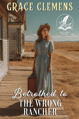 Betrothed to the Wrong Rancher book cover