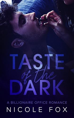 Taste of the Dark book cover