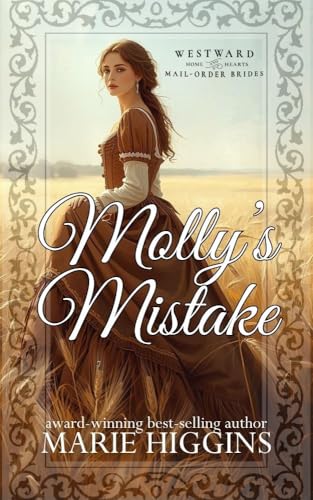 Molly's Mistake book cover