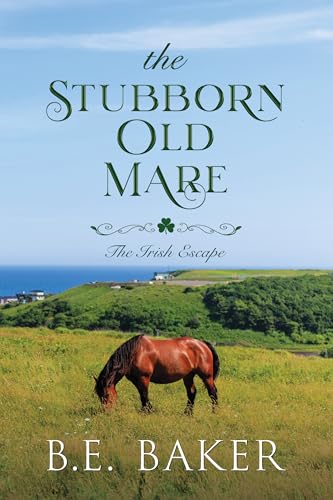 The Stubborn Old Mare book cover
