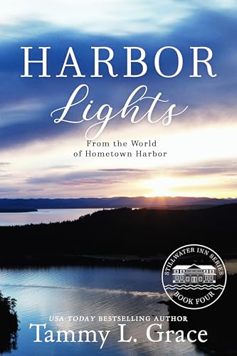 Harbor Lights book cover
