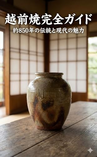 越前焼完全ガイド