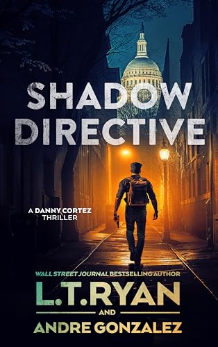 Shadow Directive book cover